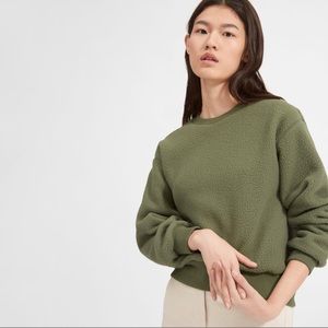 Everlane Fleece Sweatshirt